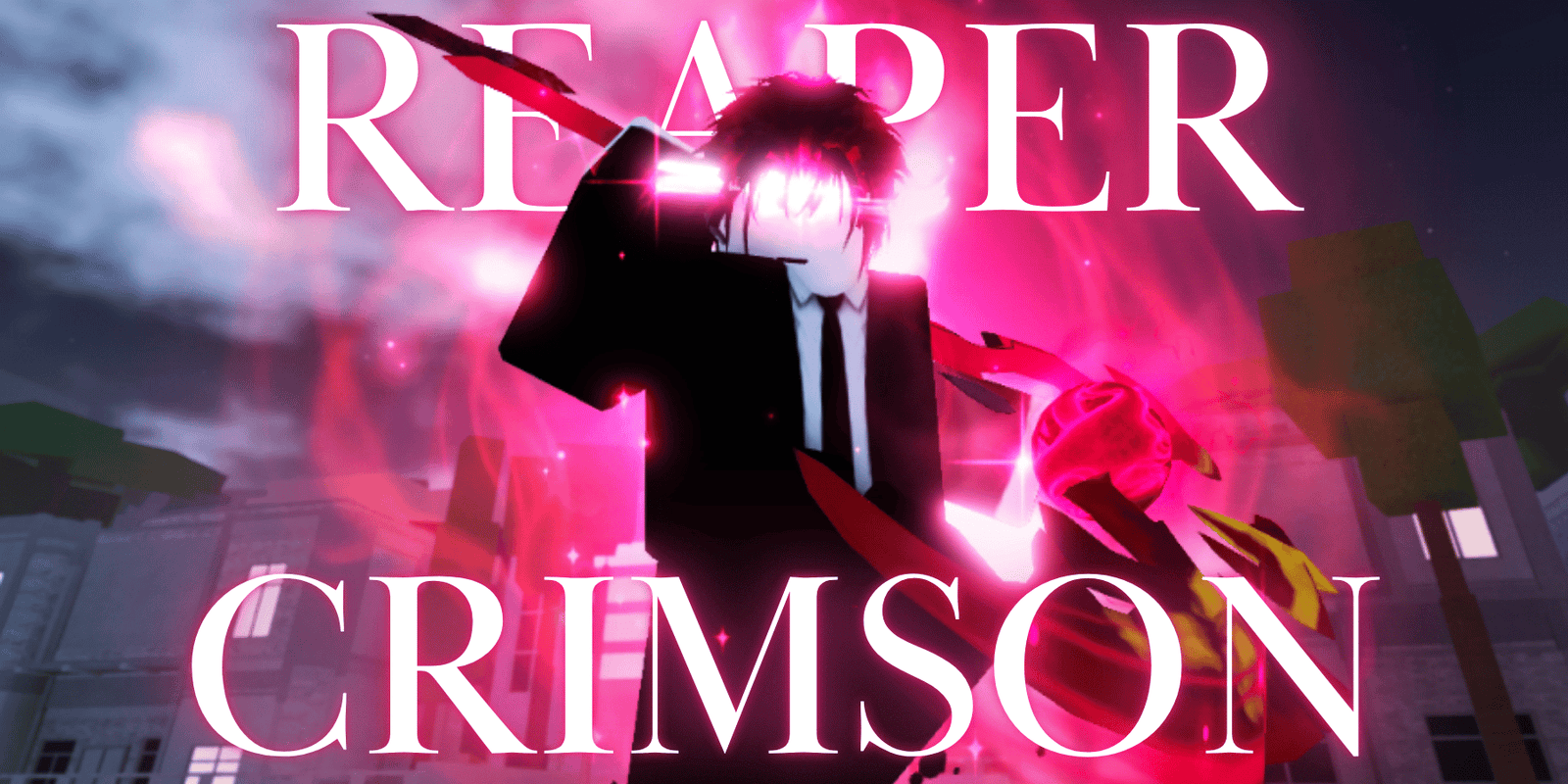 Unusual Reaper: Crimson Pattern 68 Egoist Charm